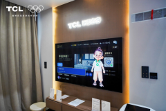 TCL亮相2026上海国际酒店展，以AI+显示打造全场景智慧解决方案